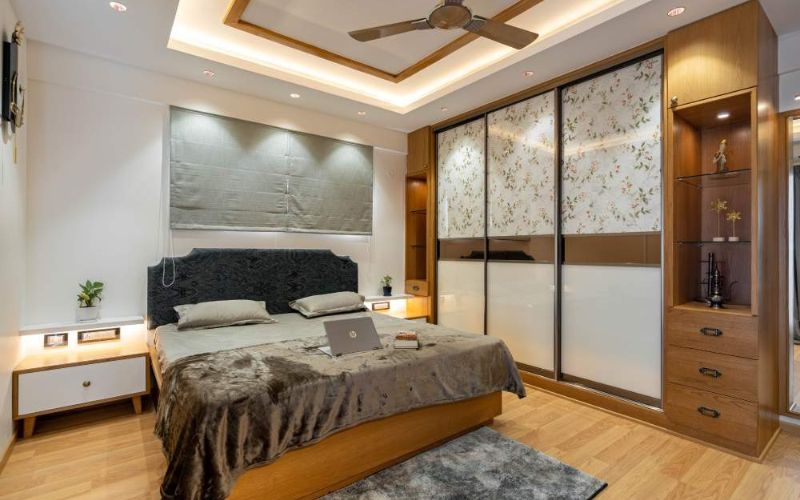 bedrooms interior designer