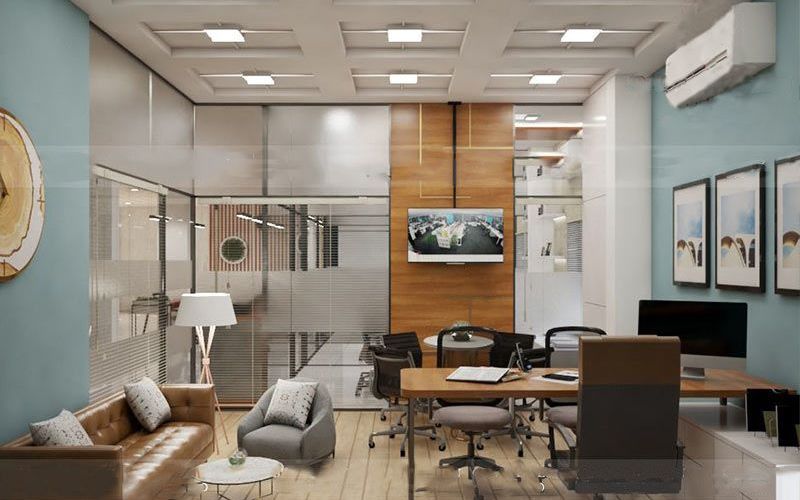 commercial interior designer in bangalore