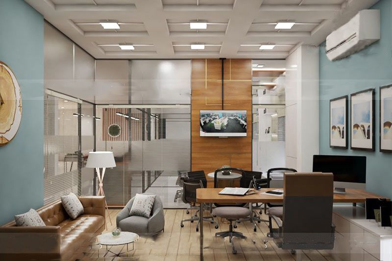 best office interior designers