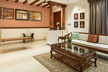 bhk3 home interior designers in kolkata